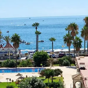 Maite , Luminoso Estudio Junto Al Mar Apartment Benalmadena